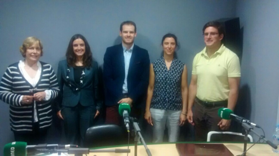 Ciencia emprendimiento Radio 3 UNED